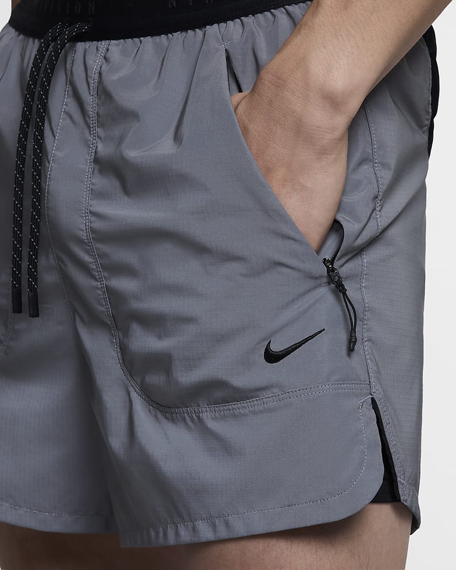 Nike shorts with designs best sale